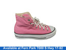Converse A08216f Pink
