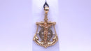 Pendant - Yellow Gold 14k (.585) 3.2 grams