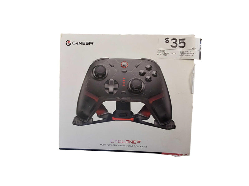 Gamesir Cyclone 2 Black Gaming Controller
