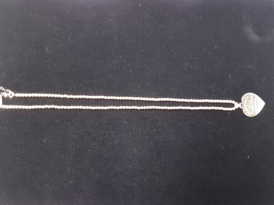 Bead Chain - Yellow Gold 18k (.750) 6.7 grams 18 inch