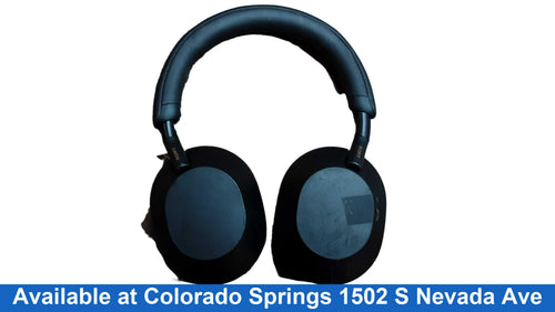 Sony Wh-1000xm2 Black Stereo Headphone