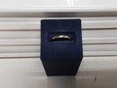 Ring - Wedding Band - Yellow Gold 10k (.417) 1.5 grams Size 5