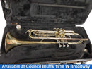 Bach Tr500 Gold Trumpet
