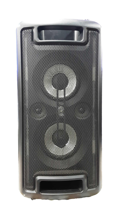Onn. 100008736 Black Portable Speaker