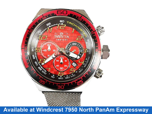Invicta 47900 Silver Regular Watch