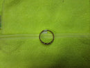 Men's Ring - Yellow Gold 14k (.585) 4.4 grams Size 10