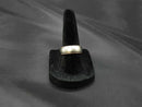 Ring - Wedding Band - Yellow Gold 14k (.585) 7.5 grams Size 7