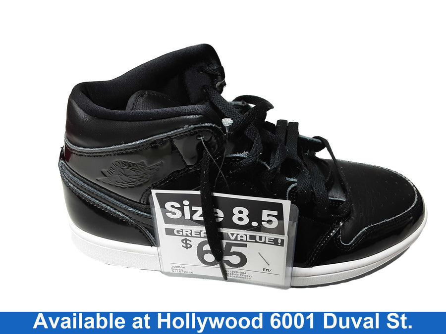 Jordan Dv1308-004 Black
