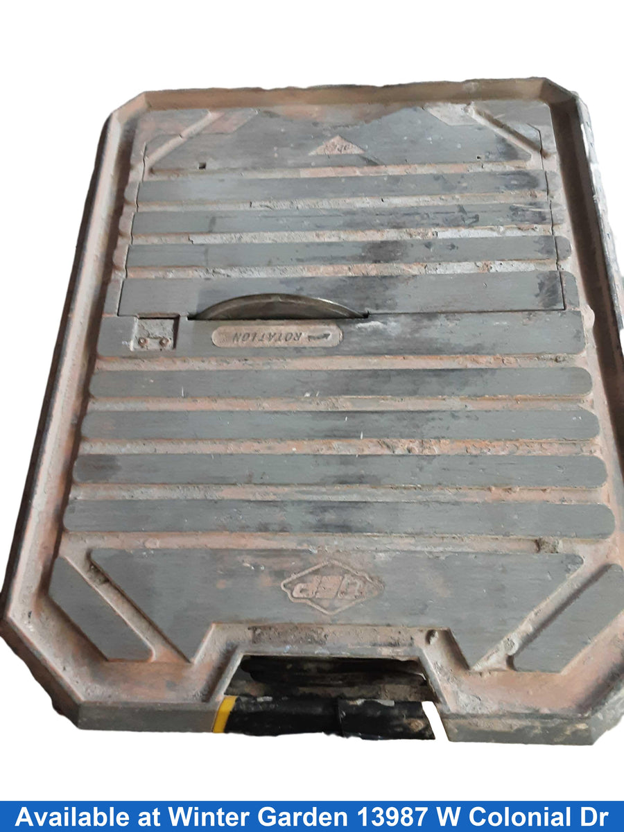 Qep 22900q Yellow Corded Tile Saw