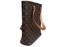 Louis Vuitton Vavin Gm Tote Brown Purse / Handbag