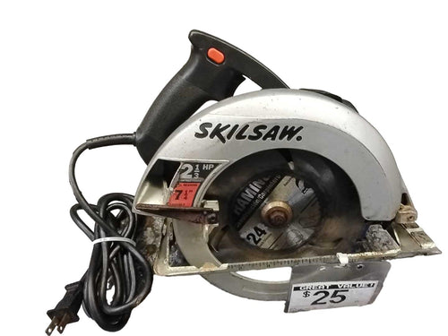 Skil 5350 Silver Corded Circular Saw