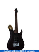 Mitchell Mm100 Brown Electric Classic Guitar