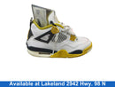 Jordan Aq9129-101 Yellow