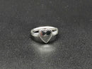 Women's Ring - Silver 4.7 grams Size 9