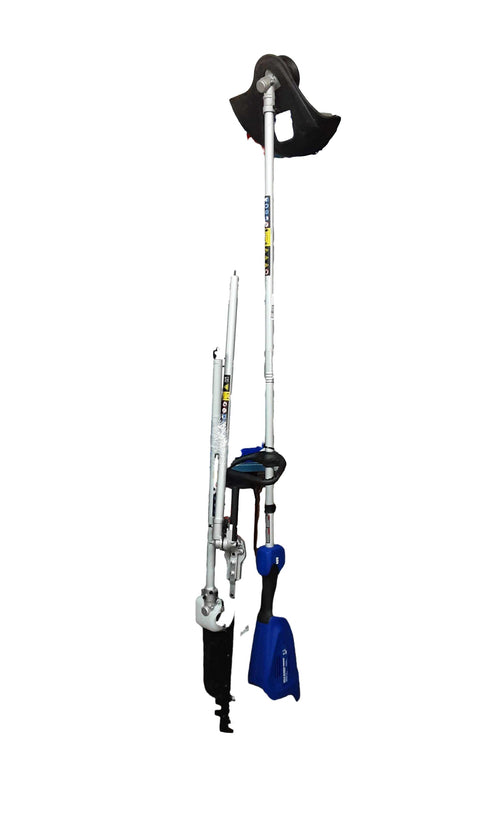 Wild Badger Blue String Trimmer Attachment