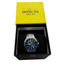 Invicta 45575 Silver Regular Watch