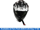Zhejiang Taotao Hy-601 Black Helmet