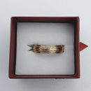 Ring - Wedding Band - Yellow Gold 14k (.585) 3.9 grams Size 10