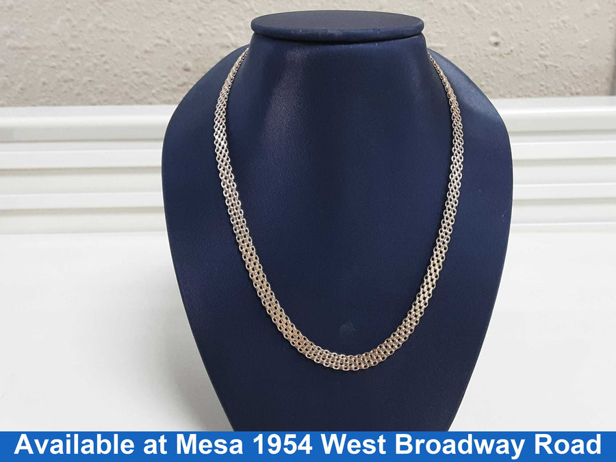 Chain - Yellow Gold 10k (.417) 8.2 grams 16 inch