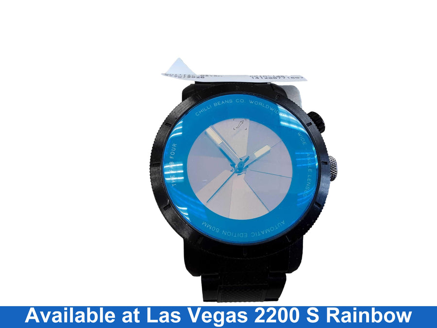 Chilli Beans Maquina 18 Black Regular Watch