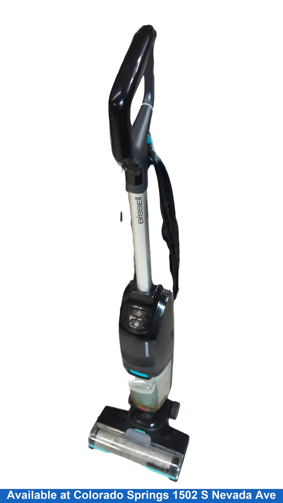 Bissell 3831 Black Floor Steamer