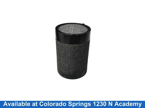 Shenzhen 18wms014 Black Portable Speaker