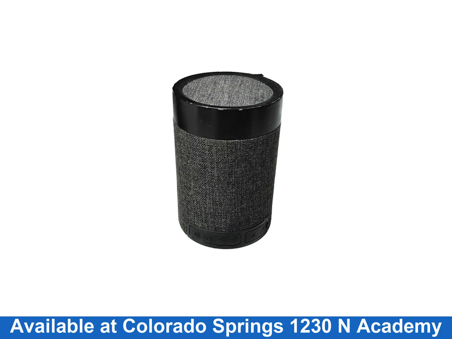 Shenzhen 18wms014 Black Portable Speaker