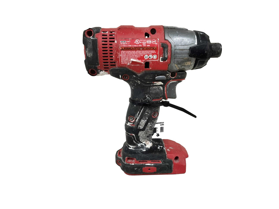 Craftsman Cmcf800 Red Cordless Impact Drill
