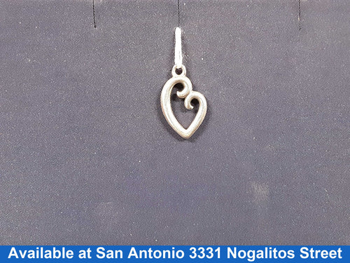 Pendant - Silver 1.8 grams