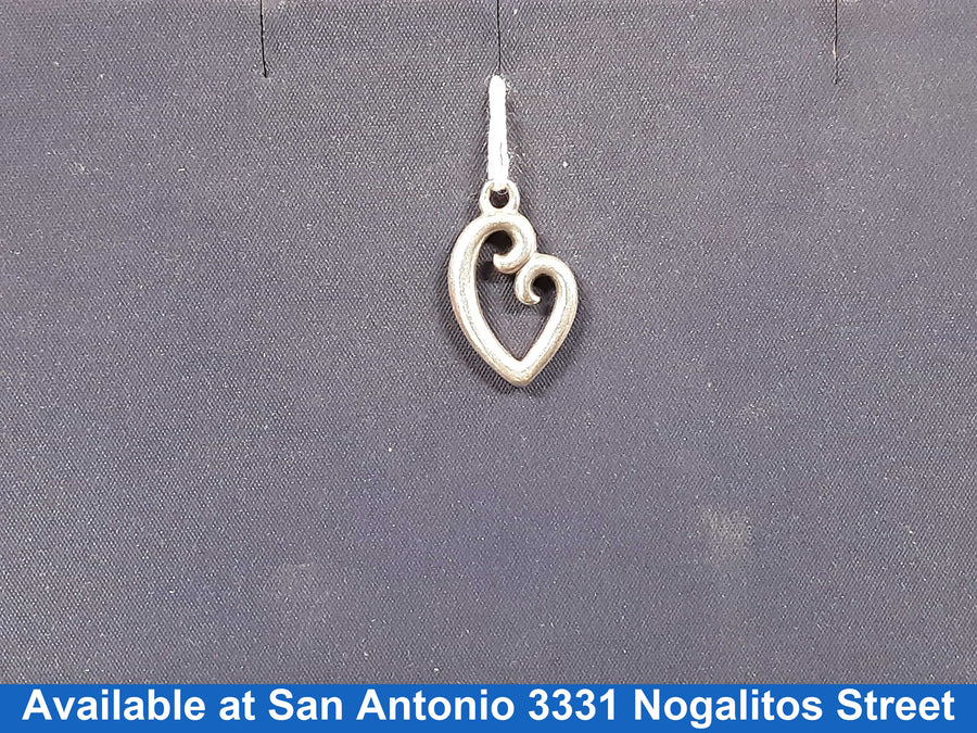 Pendant - Silver 1.8 grams