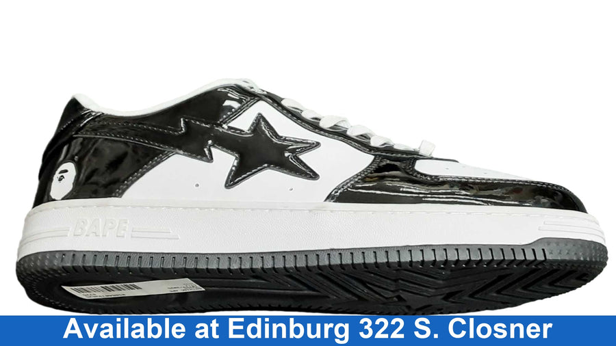 Bathing Ape 5772 Black
