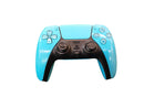 Sony Cfi-zct1w Blue Gaming Controller