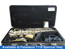 Yamaha Yas-200ad Yellow Saxophone