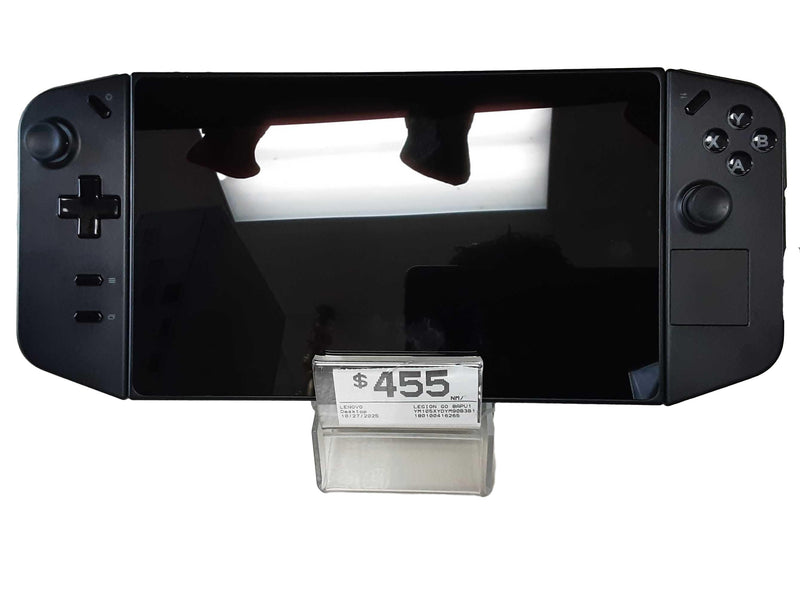 Lenovo Legion Go 8apu1 Amd Ryzen 3 12 Gb 500 Gb Black Desktop