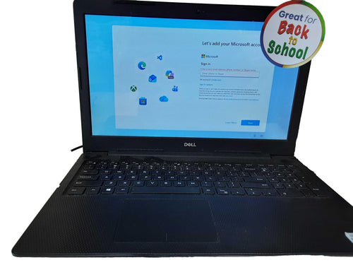 Dell Inspiron 3593 Intel Core I3 - 4th Generation 8 Gb 1 Tb Black Laptop