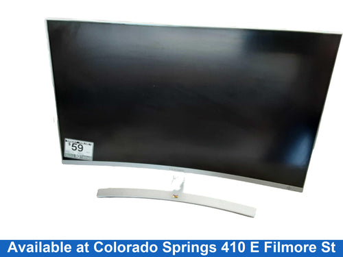 Viewsonic Vs16577 White Computer Monitor