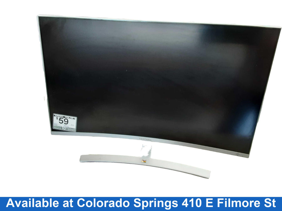 Viewsonic Vs16577 White Computer Monitor
