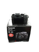 Panasonic Dmc-g7k Black Digital SLR Camera