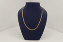 Chain - Yellow Gold 14k (.585) 9.1 grams 24 inch