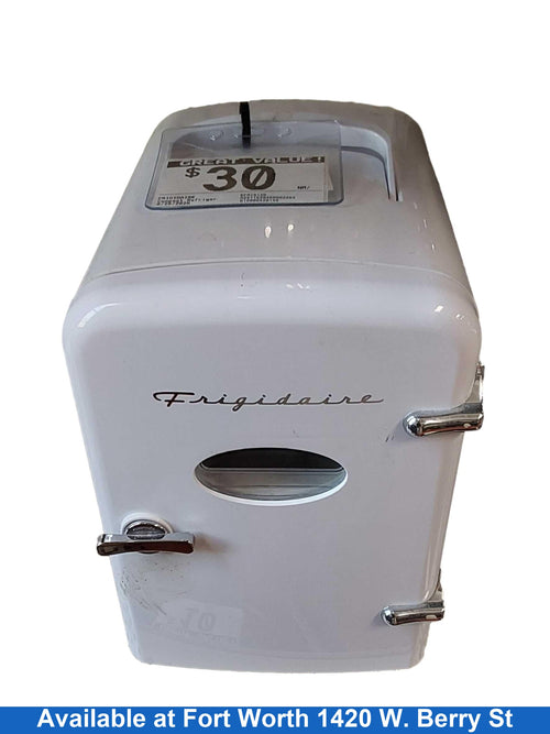 Frigidaire Efmis129 White Compact Refrigerator