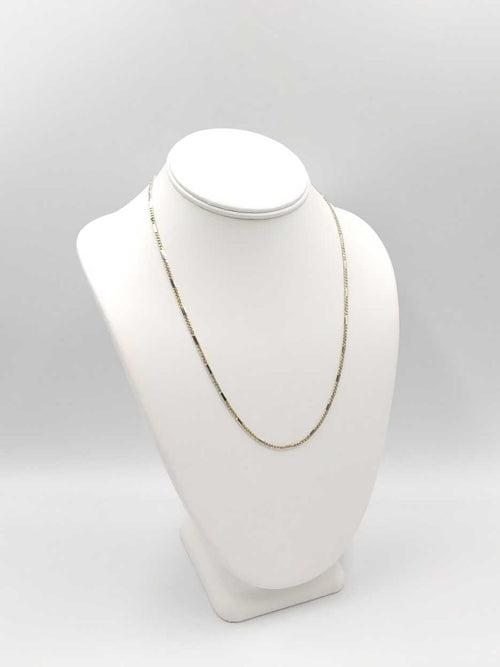 Turkish Chain - Yellow Gold 14k (.585) 7.6 grams 20 inch