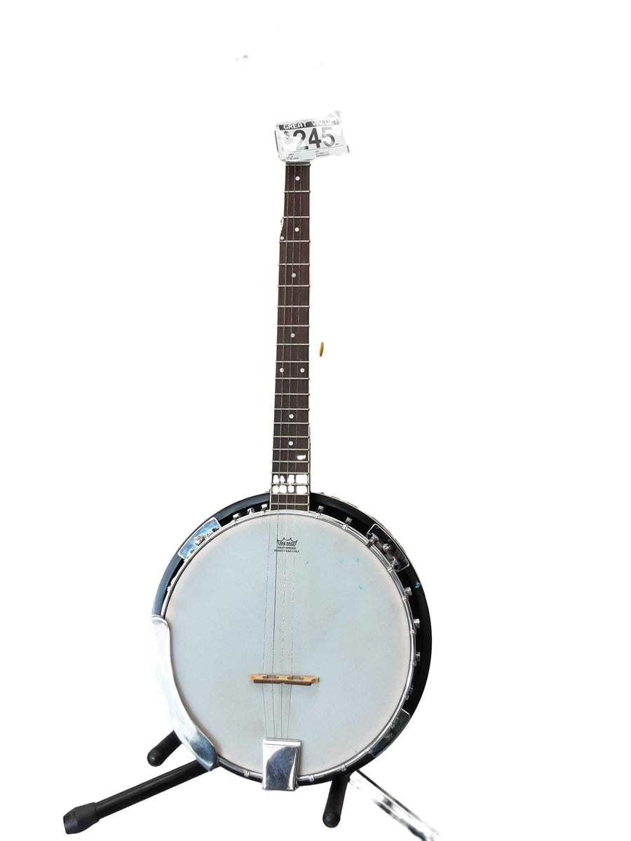 Ibanez B50 Brown Banjo
