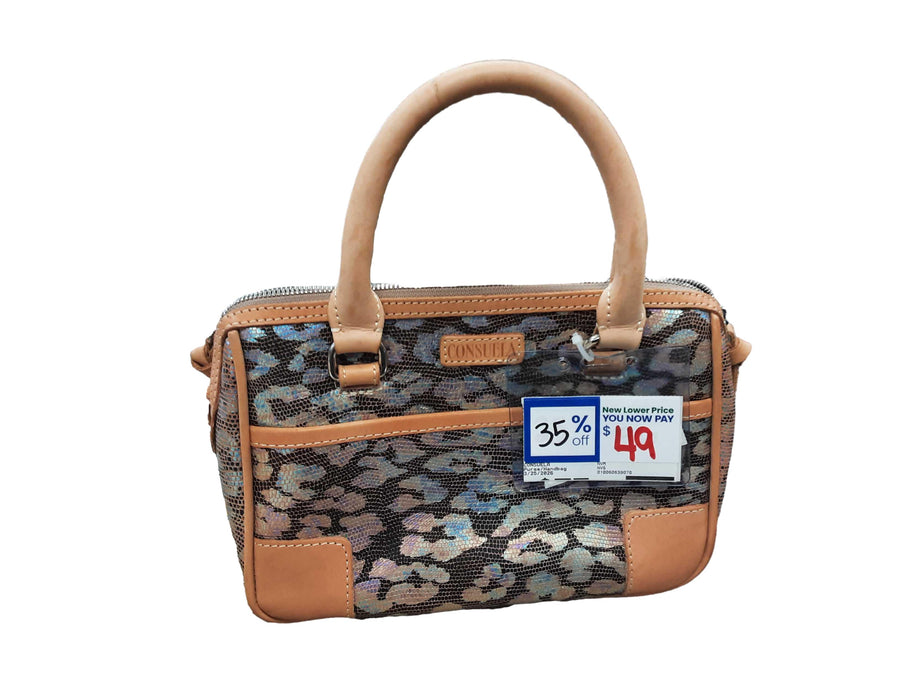 Consuela Blue Purse / Handbag