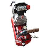 Huskey Husky N Gallon Red Electric Compressor