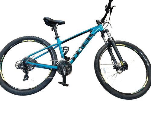 Trek Marlin Blue Mountain Bike