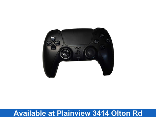 Sony Cfi-zct1w Black Gaming Controller
