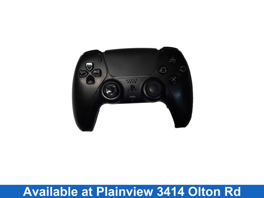 Sony Cfi-zct1w Black Gaming Controller
