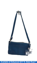 Brighton F584544 Blue Purse / Handbag