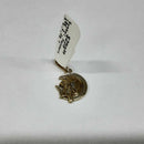 Symbol Pendant - Yellow Gold 10k (.417) 2.2 grams