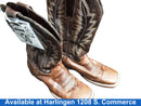 Western Artesanal 1392 Brown